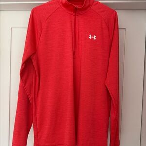 Under Armour Orange Lightweight Jacket
